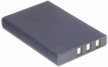Batteri till Fujifilm som ersätter NP-60