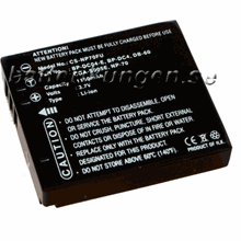 Batteri till Fujifilm som ersätter NP-70