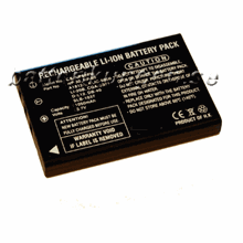 Batteri till Samsung Digimax U-CA 3 mfl