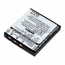 Batteri till Samsung Digimax i6 PMP mfl
