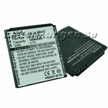 Batteri till Samsung Digimax L730 mfl