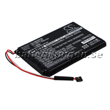 Batteri till Garmin Approach G8  - 1.050 mAh