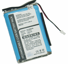 Batteri till Palm  III / IIIc / IIIe / IIIx / IIIxe / Viic