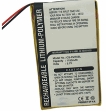 Batteri till Palm Tungsten TX - 1150 mAh