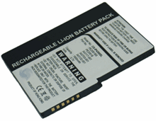 Batteri till iPAQ 4300 mfl  - 1.560 mAh
