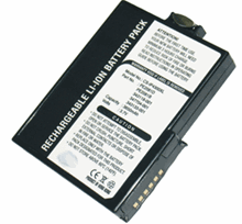 Batteri till iPAQ 4300 mfl - 3650 mAh