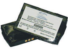 Batteri till Compaq Aero 1500 mfl - 850 mAh