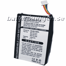 Batteri till iPAQ RZ1700 mfl - 1.450 mAh
