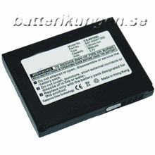 Batteri till Blackberry 6210 mfl