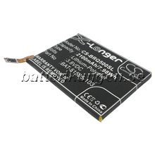 Batteri till BlackBerry Q5 mfl - 2.100 mAh