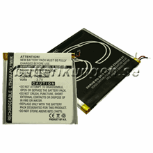 Batteri till Apple Nano 3rd gen