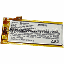 Batteri till Apple Nano 4th gen