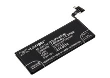 Batteri till Apple iPhone 4s - 1.450 mAh