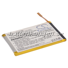 Batteri till iPod Touch 4th