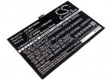Batteri till Apple iPad Pro 9.7 mfl - 7.300 mAh