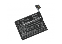 Batteri till Apple iPod Touch 6th
