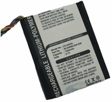 Batteri till Acer N30 - 1.350 mAh