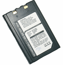 Batteri till Casio Personal PC IT-70 / IT-700 - 1.800 mAh