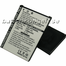 Batteri till ASUS Mypal A686 mfl - 1.300 mAh