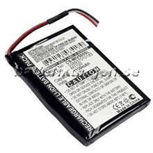 Batteri till Navman Spirit V505 TV