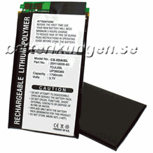 Batteri till DOPOD 686