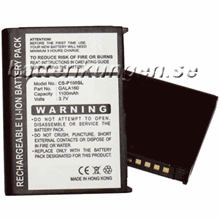 Batteri till DOPOD P100