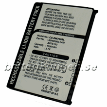 Batteri till HTC P3300 mfl - 1.300 mAh