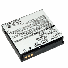 Batteri till HTC Touch Pro mfl - 1.350 mAh