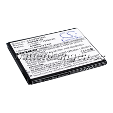 Batteri till HTC Desire 616 mfl - 1.800 mAh