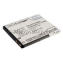 Batteri till HTC e1 mfl - 2.100 mAh