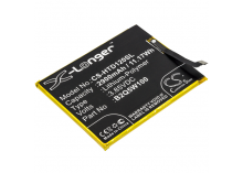 Batteri till HTC Breeze Plus mfl - 2.900 mAh