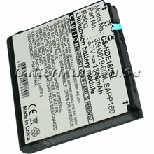 Batteri till Google G2 - 1.340 mAh