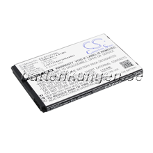 Batteri till ZTE Dtac Joey Jump 2 mfl - 1.300 mAh