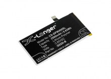 Batteri till Google Pixel 4 mfl - 2.500 mAh