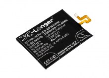 Batteri till Google Pixel 2 XL 2018 mfl - 3.500 mAh