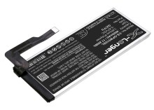 Batteri till Google Pixel 5A mfl - 4.600 mAh