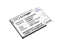 Batteri till Doro 8035 mfl - 2.350 mAh