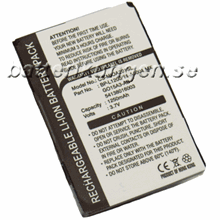 Batteri till Medion MDPNA 1500 mfl