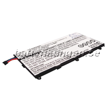 Batteri till Samsung Galaxy Tab 7.0 - 4.000 mAh