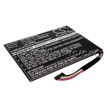 Batteri till Asus Eee Transformer TF101 mfl - 3.300 mAh