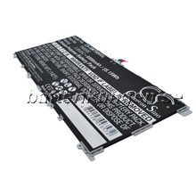 Batteri till Samsung SM-T900 mfl - 9.500 mAh
