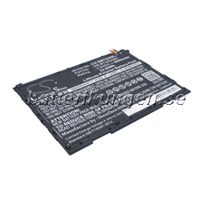 Batteri till Samsung Galaxy Tab A 9.7 mfl - 6.000 mAh