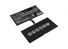 Batteri till Apple iPad Pro 12.9 2nd Gen mfl - 10.800 mAh