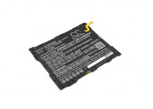 Batteri till Samsung Galaxy Tab A 10.5 2018 mfl - 7.300 mAh