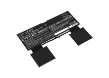 Batteri till Microsoft Surface A70 - 6.200 mAh