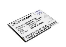 Batteri till Samsung Galaxy Tab Active 3 mfl - 4.900 mAh