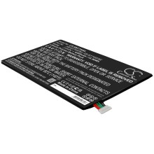 Batteri till Samsung Galaxy Tab S 8.4 mfl - 4.200 mAh