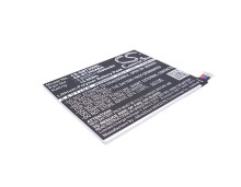 Batteri till Lenovo Yoga Book mfl - 8.500 mAh