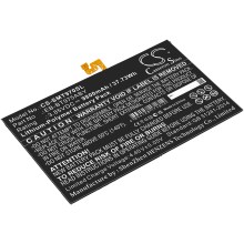 Batteri till Samsung Galaxy Tab S7 Plus 12.4 mfl - 9.800 mAh