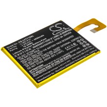 Batteri till Lenovo TAB E7 mfl - 2.650 mAh